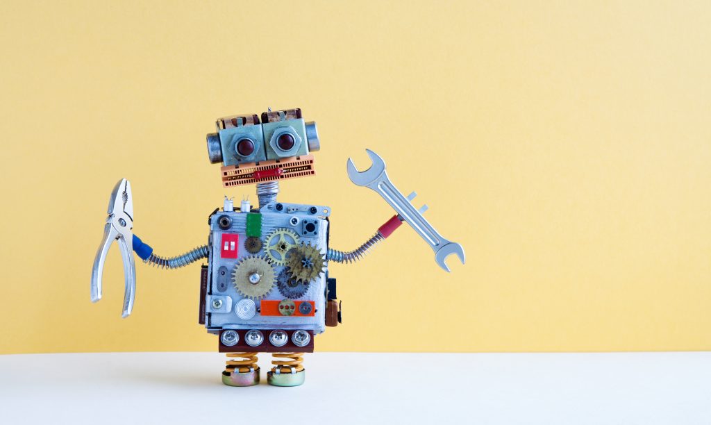 Understanding the Google Bot - robot